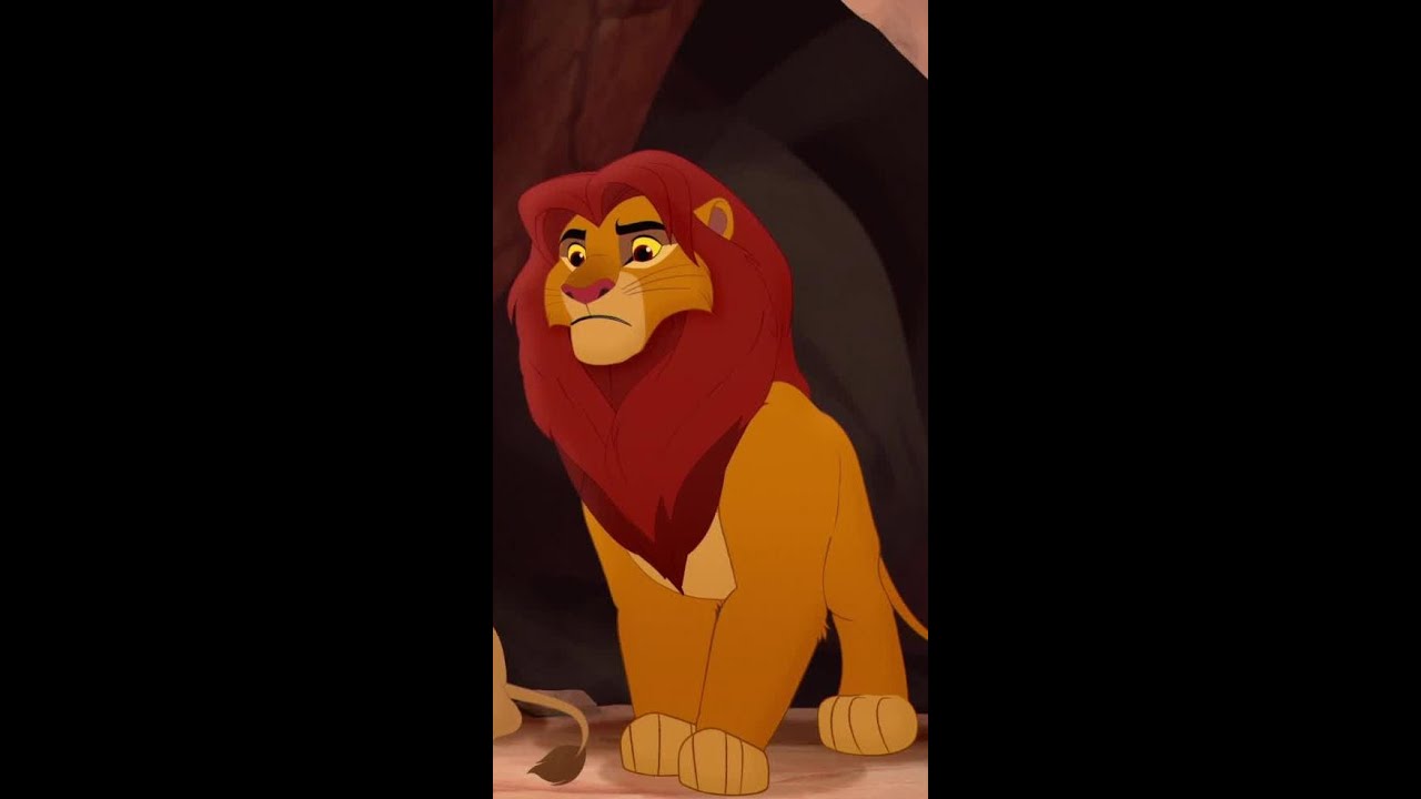 Король лев и Серый мотылек. 8 серия - YouTube