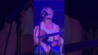 Ross Lynch - Can't Take My Eyes Off You - live & acoustic in London