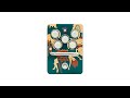 Orange Kongpressor Compressor Pedal with Adrian Emsley