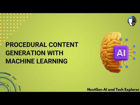 Procedural Content Generation
