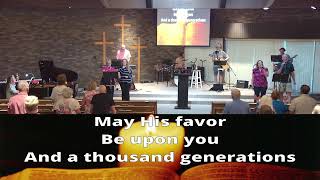 8/1/26   Hour of Praise
