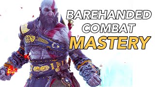 BAREHANDED COMBAT MASTERY! God of War Ragnarok Tutorial Hidden Mechanics & More