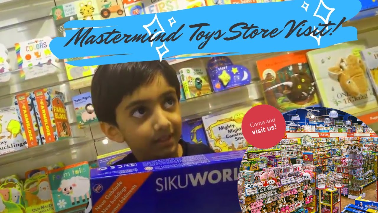 mastermind toy store