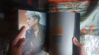 NUEST The 8th Mini Album (2020) - THE NOCTURNE No.2 UNBOXING