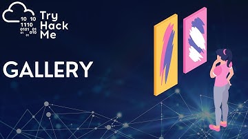 TryHackMe: Gallery