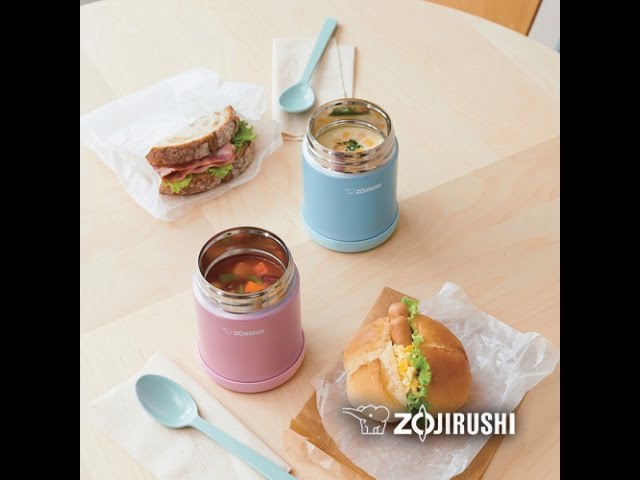 Zojirushi Stainless Steel Food Jar 