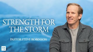 You Don’t Have to Break Under Pressure | Pastor Steve Robinson