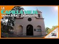 La CAPILLA VIEJA de SANTA ROSA DE CALAMUCHITA