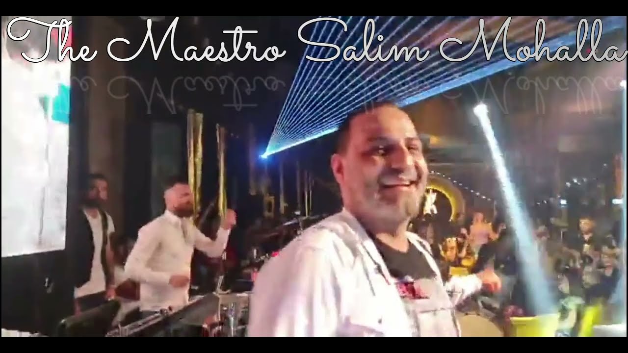 بهاء اليوسف وسليم محلا / تاج بار / اسمع صولوهات السلنغو 2021