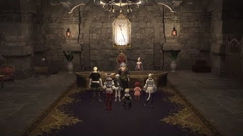 FINAL FANTASY XIV: A REALM REBORN EP. 77 - Build on the Stone