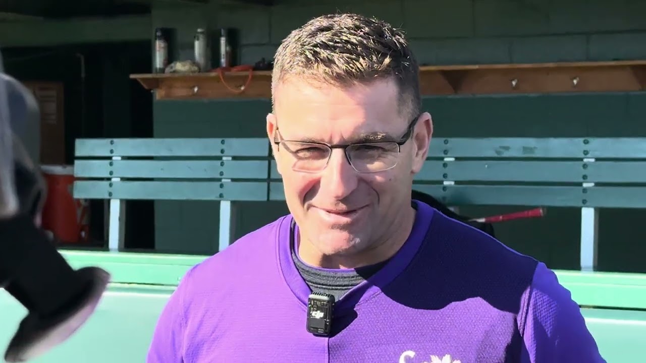 Erik Bakich Previews Clemson 2026 Baseball Season