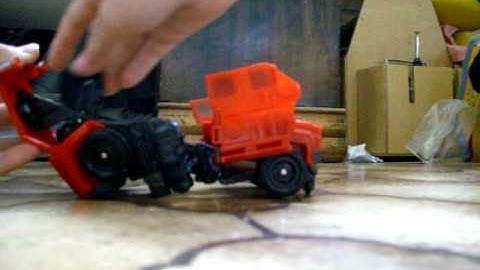 Transformers Revenge Of The Fallen - Ironhide Review