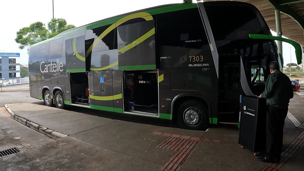 Faltando uma passageira? | ￼￼A maior VIAGEM de ônibus da Cantelle Cruz Alta x BSB #2