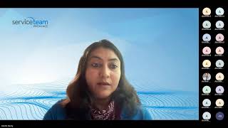 Unlocking Microsoft Innovation within ServiceTeam Microsoft Teams™ Chat Integration
