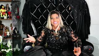 ENTREVISTA MÃE FERNANDA - PRODUTORA DONOS DA NOITE