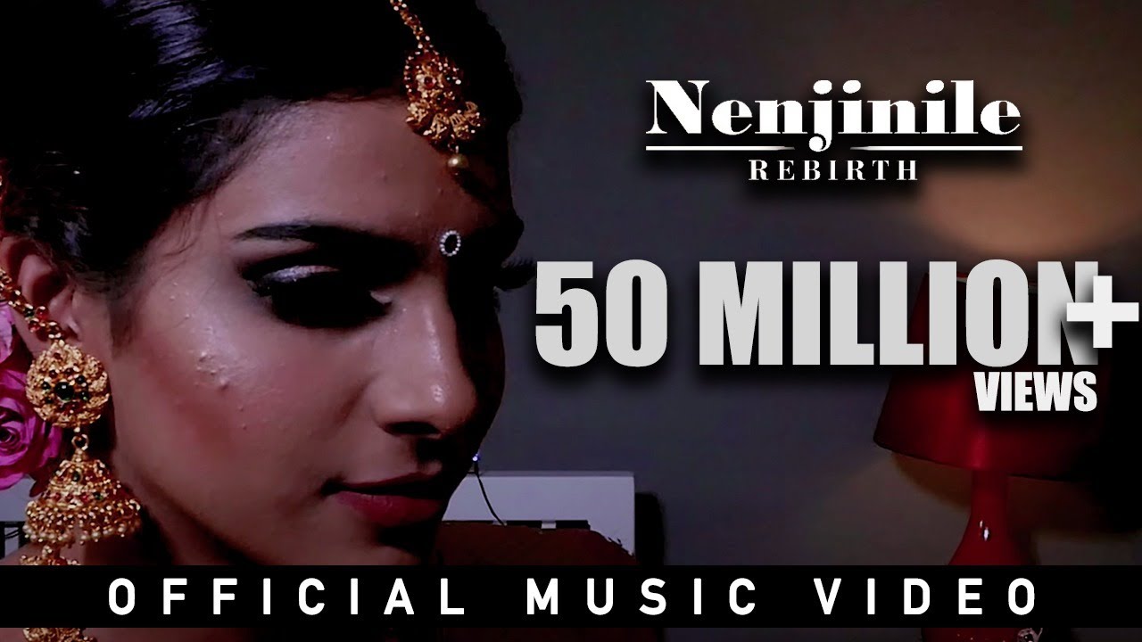 Nenjinile Rebirth   Chris G ft  MC SAI  Sahi Siva  Official Video Song