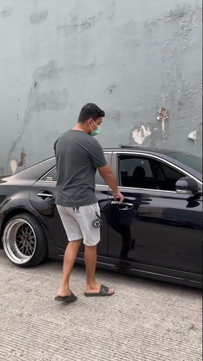 Stanced Mark X