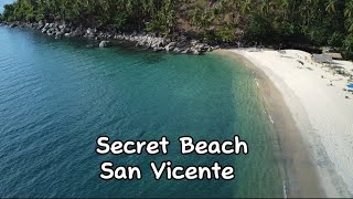 Secret Beach - San Vicente