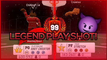 LEGEND PLAYMAKING SHOTCREATOR IS UNSTOPPABLE... (RB WORLD 3)