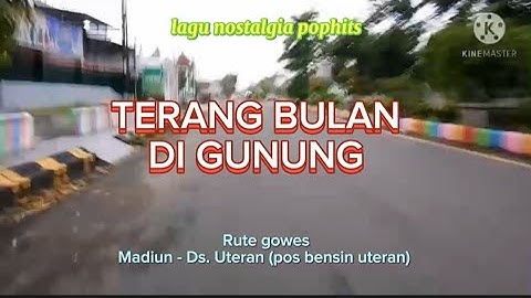 TERANG BULAN DI GUNUNG lagu nostalgia pop hits (@heriprikanto9481)