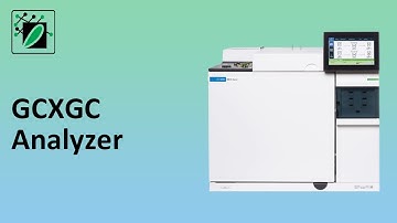 GCxGC Analyzer |  Most Powerful Gas Chromatographic Technique for the Comprehensive Analysis