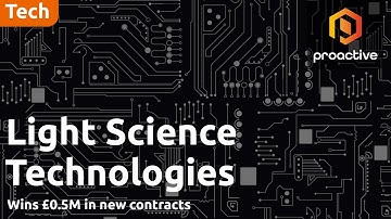Light Science Technologies CEO on new CEM contract wins, positive trajectory