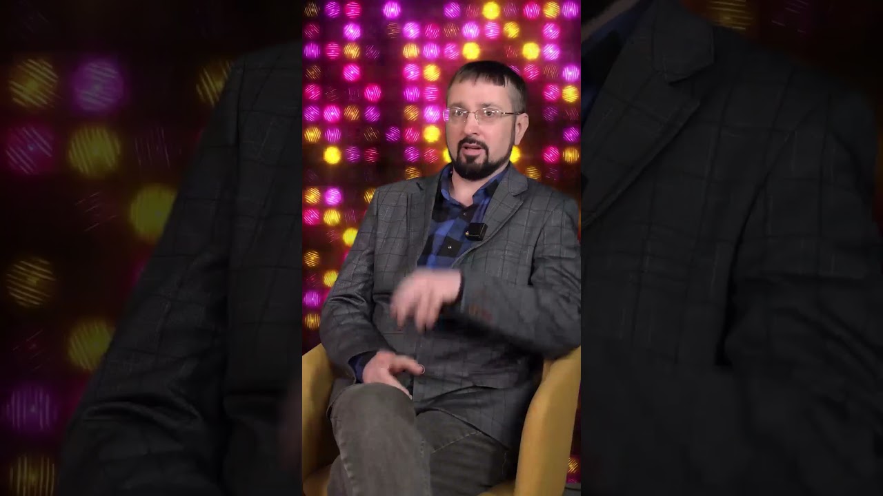 СБ шоу . Выпуск 1. Шортик четыре.