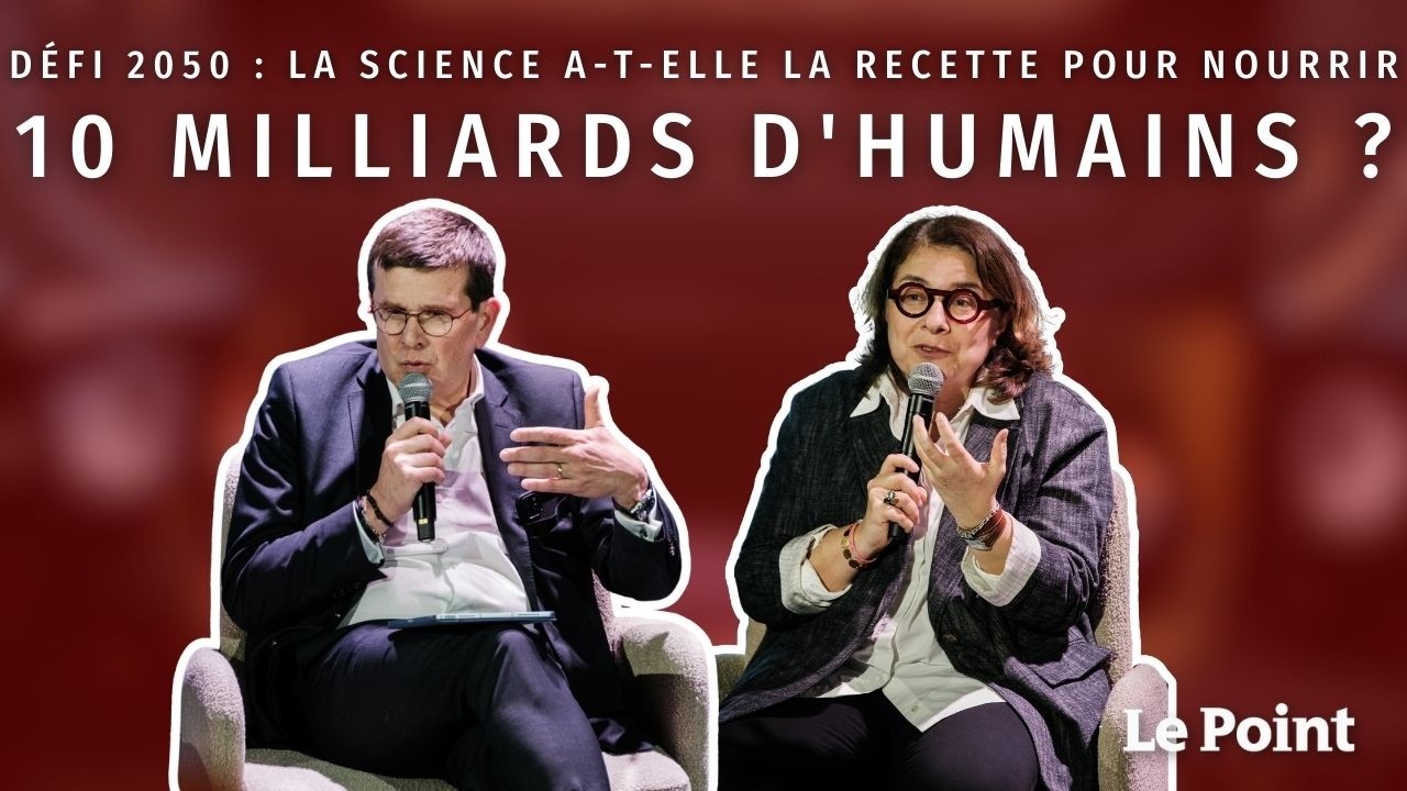 Défi 2050 : la science a-t-elle la recette pour nourrir 10 milliards d'humains ?