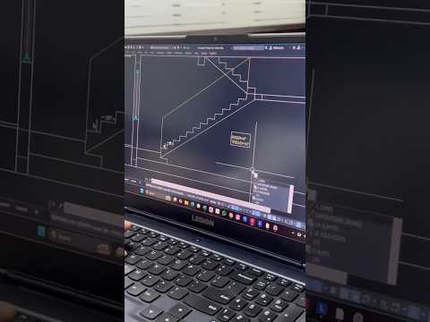 ✅Railing in AutoCAD