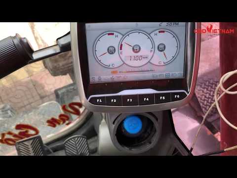 Video Hướng Dẫn Sử Dụng Fcar F7S-D Test Trên Con Xe Doosan... - youtube