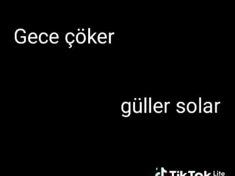 GecE çÖkEr....🎵⛓️🍃