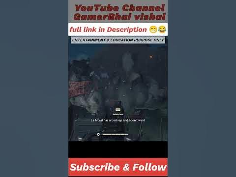 far Cry 6 KNUCKLEBALL shorts video - YouTube