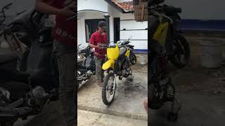 Bebek standart 5tp blayer #automobile #motocross #5tpmenolakpunah