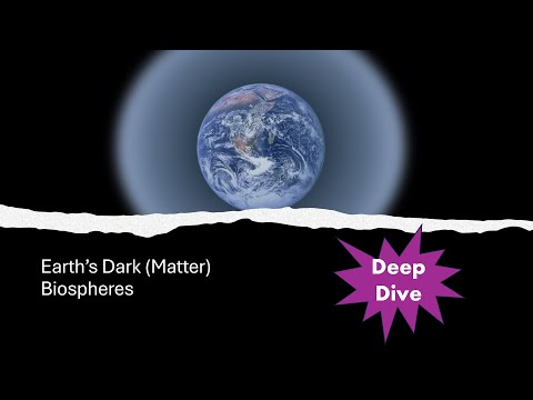 Dark Plasma Worlds Hidden Within Earth - DEEP Dive (Audio)