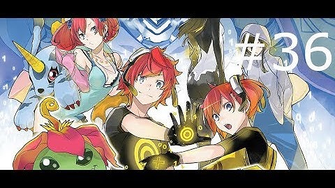 Digimon Story Cyber Sleuth - Part 36 Dynasmon Boss
