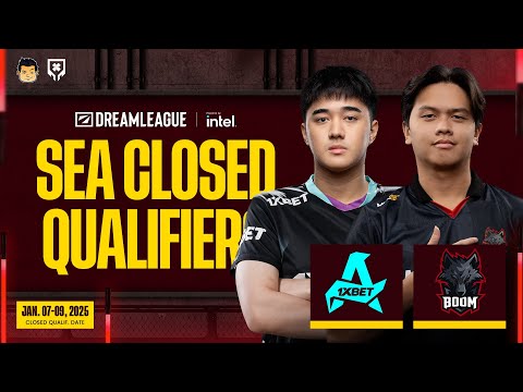 Full Game: Aurora Esports vs Boom Esports (BO3) - Game 3 | DreamLeague Season 25 SEA CQ