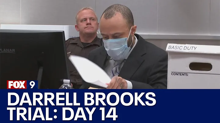 Darrell Brooks trial: Day 14