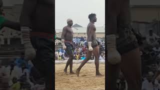 alhassan ogan boye yakara buge dogon bahagon zaiyanu #dambe #sports #hausa