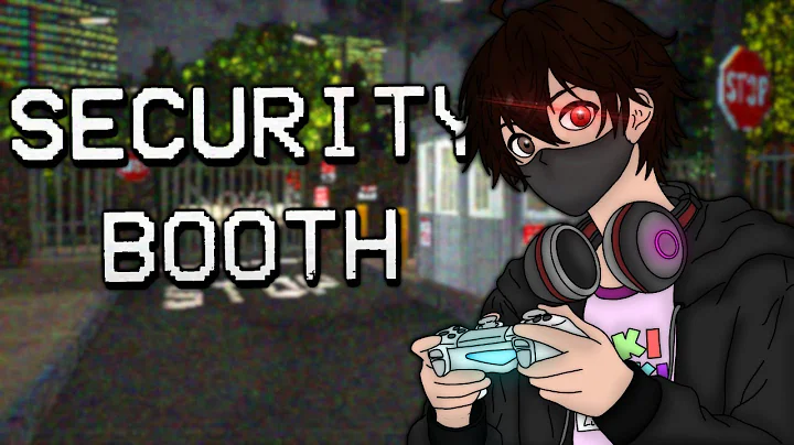 No Car Will Enter This Company!! | Security Booth [ Horror Games ]