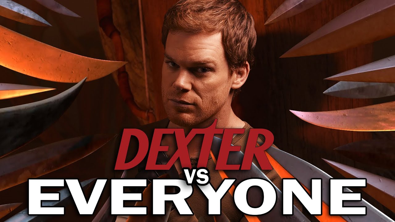 Dexter VS EVERY Detective