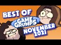 Best of November 2021 - Game Grumps Compilations