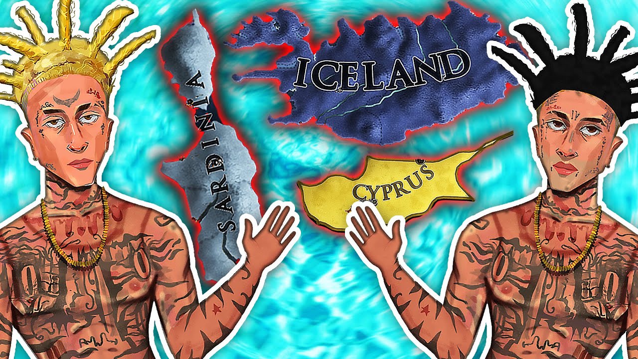 EU4 but ISLANDS are OVERPOWERED
