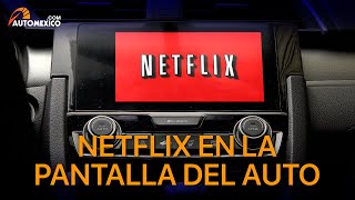 Instalé Netflix directo en la pantalla de mi Honda Civic 🤯 | Automexico by AutoMexico 16,537 views 2 years ago 10 minutes, 10 seconds