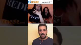 Celebrity omegle prank on Salman khan 🤔😭#shorts #omegle #comedy #omegleprank Profile