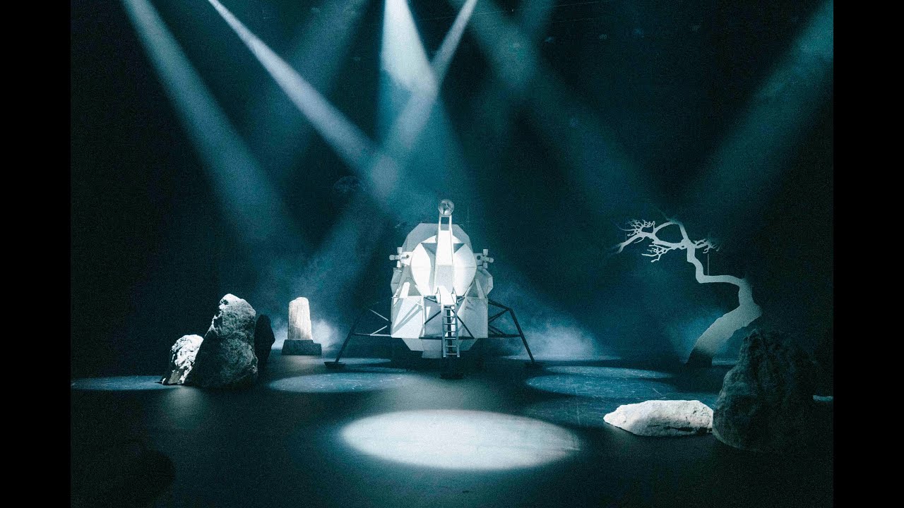 tanakadaisuke 2023 A/W Collection Runway in Fashion Cantata from KYOTO