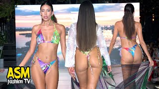 [4K60] Viosa Swim In Slow Motion | Part 2 | Miami Swim Week 2023