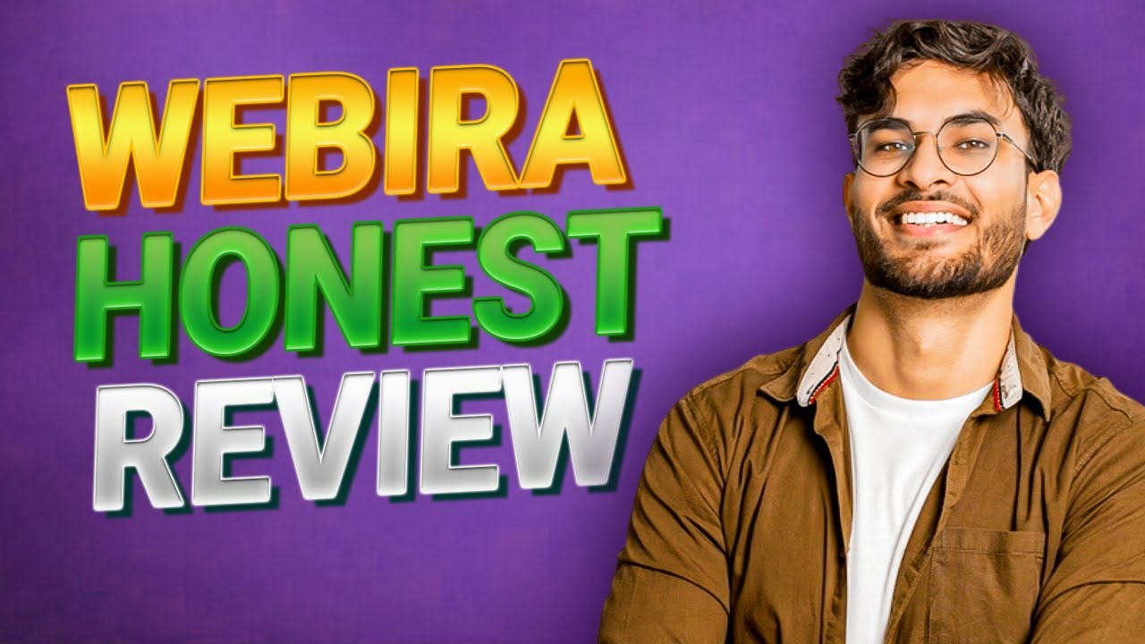 🟥Webira Review & BEST Bonuses ✳️ How Much Does It Cost? | Webira Reviews