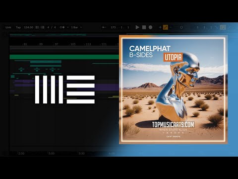 CAMELPHAT & Zafrir - Utopia feat. Abagar Quartet (Ableton Remake)