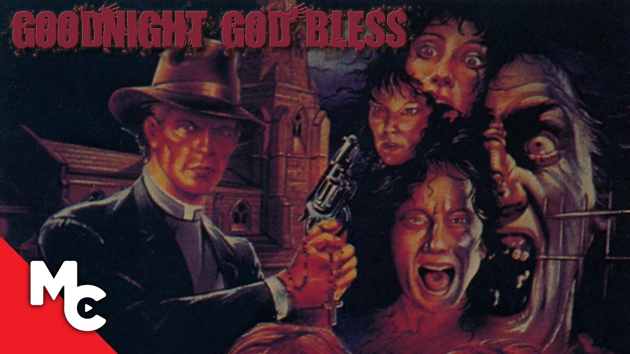 Goodnight, God Bless (Lucifer) | Full Movie | Classic 80s Horror