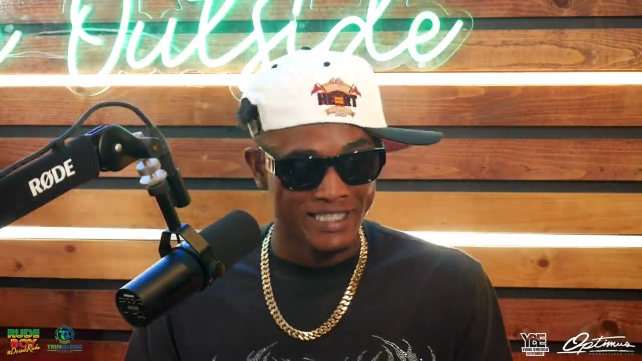 Yung Bredda, DJ Hotty & Jamie - We Outside 71 (R&B) - YouTube